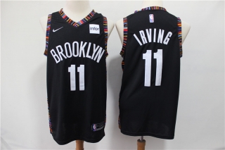 Brooklyn Nets 11# Irving NBA Jerseys 112137