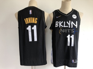 Brooklyn Nets 11# Irving NBA Jerseys 112138