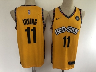 Brooklyn Nets 11# Irving NBA Jerseys 112141