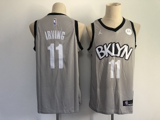 Brooklyn Nets 11# Irving NBA Jerseys 112142