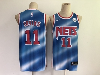 Brooklyn Nets 11# Irving NBA Jerseys 112144