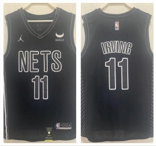 Brooklyn Nets 11# Irving NBA Jerseys 112145