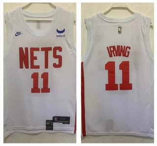 Brooklyn Nets 11# Irving NBA Jerseys 112146