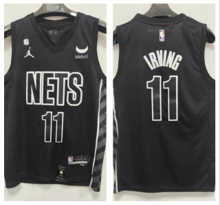 Brooklyn Nets 11# Irving NBA Jerseys 112147