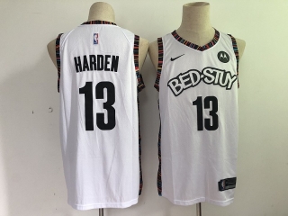 Brooklyn Nets 13# Harden NBA Jerseys 112148