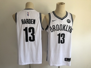 Brooklyn Nets 13# Harden NBA Jerseys 112149