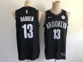 Brooklyn Nets 13# Harden NBA Jerseys 112150