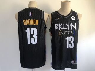 Brooklyn Nets 13# Harden NBA Jerseys 112151