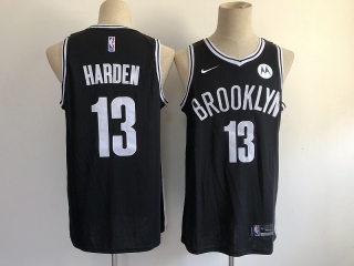 Brooklyn Nets 13# Harden NBA Jerseys 112152