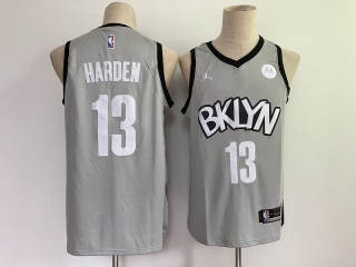 Brooklyn Nets 13# Harden NBA Jerseys 112153