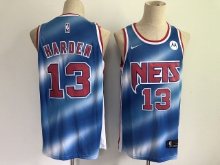 Brooklyn Nets 13# Harden NBA Jerseys 112154