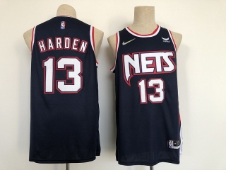 Brooklyn Nets 13# Harden NBA Jerseys 112155