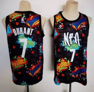 Brooklyn Nets Keven Durant 2022 NBA All-Star Jersey 112159