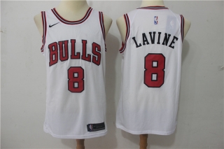 Chicago Bulls 8# Lavine NBA Jerseys 112178