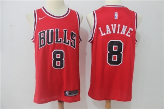 Chicago Bulls 8# Lavine NBA Jerseys 112181