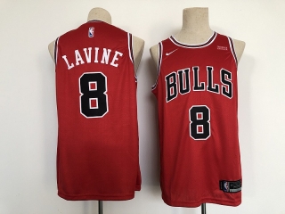 Chicago Bulls 8# Lavine NBA Jerseys 112185