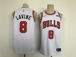 Chicago Bulls 8# Lavine NBA Jerseys 112186