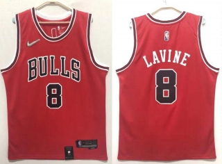 Chicago Bulls 8# Lavine NBA Jerseys 112187