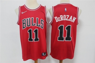 Chicago Bulls 11# DeRozan NBA Jerseys 112191