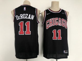 Chicago Bulls 11# DeRozan NBA Jerseys 112192