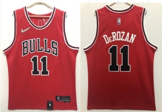 Chicago Bulls 11# DeRozan NBA Jerseys 112193