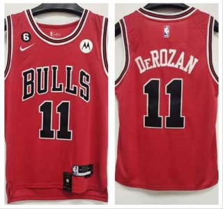 Chicago Bulls 11# DeRozan NBA Jerseys 112194