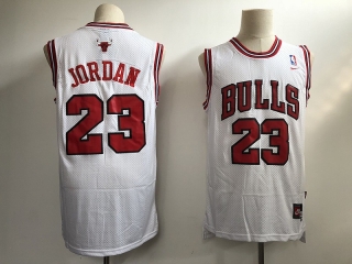 Chicago Bulls 23# Jordan Mitchell&Ness NBA Retro Jersey 112202