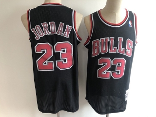 Chicago Bulls 23# Jordan Mitchell&Ness NBA Retro Jersey 112204