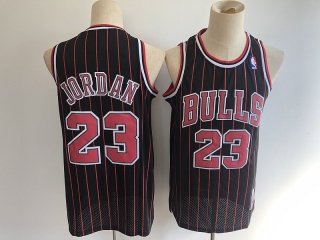 Chicago Bulls 23# Jordan Mitchell&Ness NBA Retro Jersey 112205