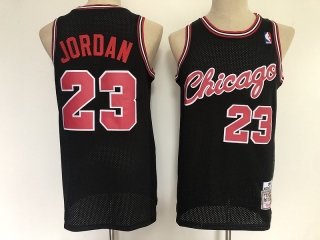 Chicago Bulls 23# Jordan Mitchell&Ness NBA Retro Jersey 112206