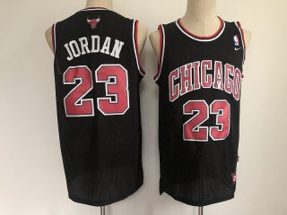 Chicago Bulls 23# Jordan Mitchell&Ness NBA Retro Jersey 112207