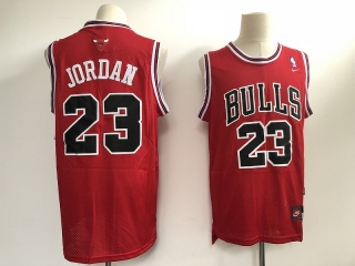 Chicago Bulls 23# Jordan Mitchell&Ness NBA Retro Jersey 112210