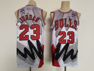 Chicago Bulls 23# Jordan NBA Jerseys 112228