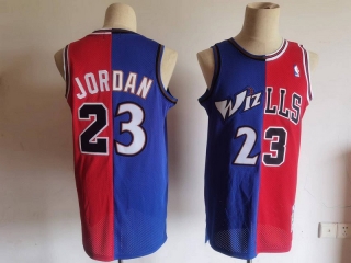 Chicago Bulls 23# Jordan NBA Jerseys 112231