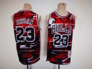 Chicago Bulls 23# Jordan NBA Jerseys 112233