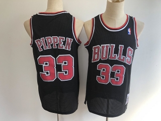 Chicago Bulls 33# Pippen Mitchell&Ness NBA Retro Jersey 112241