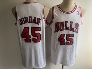 Chicago Bulls 45# Jorddan Mitchell&Ness NBA Retro Jersey 112243