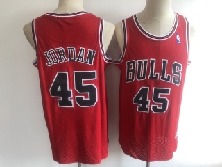 Chicago Bulls 45# Jorddan Mitchell&Ness NBA Retro Jersey 112244