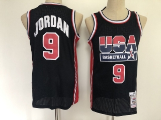 Jordan 9# USA Dream Team Retro Jersey 112250