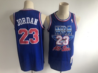 Jordan 23# NBA 93 All Star Retro Jersey 112252