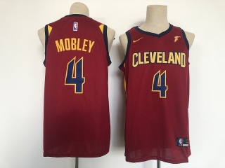 Cleveland Cavaliers 4# Mobley NBA Jerseys 112265