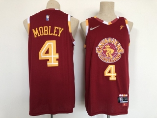 Cleveland Cavaliers 4# Mobley NBA Jerseys 112266