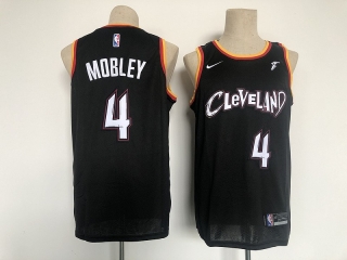 Cleveland Cavaliers 4# Mobley NBA Jerseys 112267