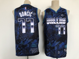 Dallas Mavericks 77# Doncic NBA Jerseys 112281