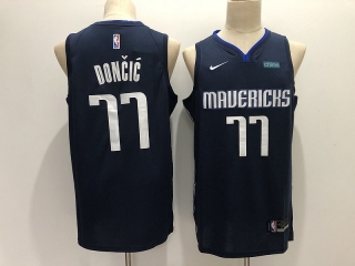 Dallas Mavericks 77# Doncic NBA Jerseys 112283