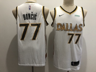 Dallas Mavericks 77# Doncic NBA Jerseys 112286