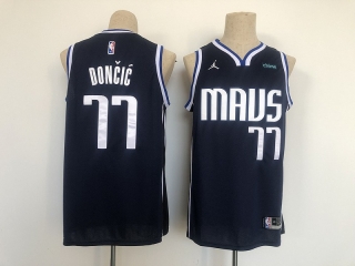 Dallas Mavericks 77# Doncic NBA Jerseys 112287