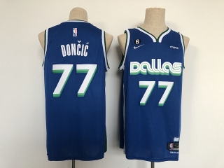 Dallas Mavericks 77# Doncic NBA Jerseys 112288