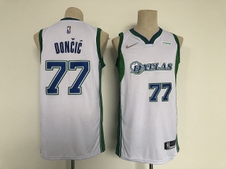 Dallas Mavericks 77# Doncic NBA Jerseys 112289