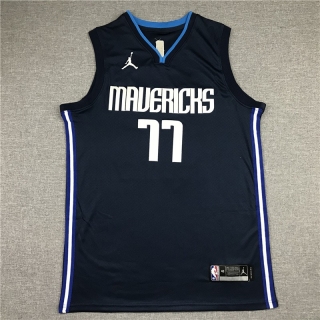 Dallas Mavericks 77# Doncic NBA Jerseys 112290